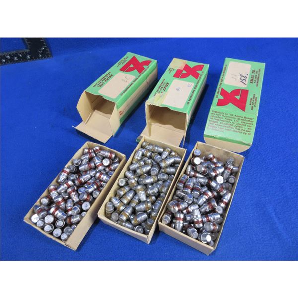 38 Spl/357 Mag FP Bullets