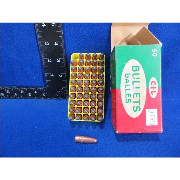 .311" 180gr KKSP CIL Bullets - Box of 50