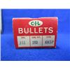 Image 2 : .311" 180gr KKSP CIL Bullets - Box of 50