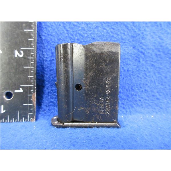 22 WMR/17 HMR Zastava MP-17 - 5 Round Magazine