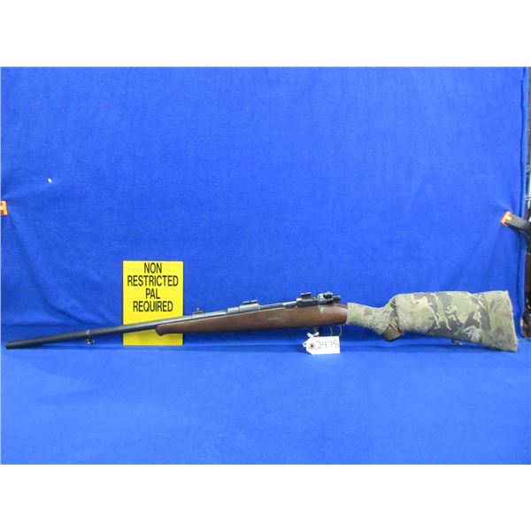 Non-Restricted - Husqvarna Model M98 in 93x57