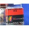 Image 3 : NEW - 3 Hornady Shell Holders - #'s 9, 12 and 32