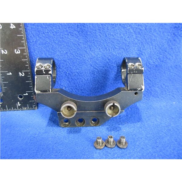 Mauser M96 Side Scope Mount with 1" Rings and Screws
