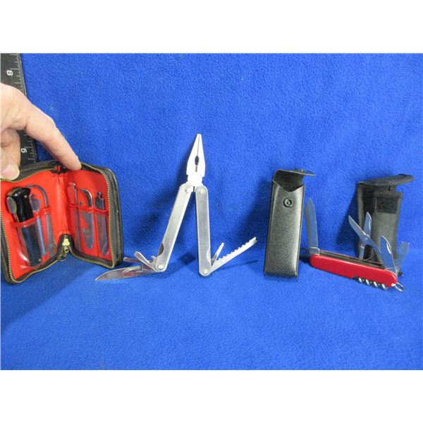 Ruko Multi-Tool Plier, Fishing Muti-Tool & Swiss Army Knife