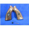 Image 1 : Ruger Service Six/Security Six Wood Pistol Grips