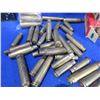 Image 2 : Brass Only - 30-30 Win., 303 Savage and Bag of 36 (Mixed)