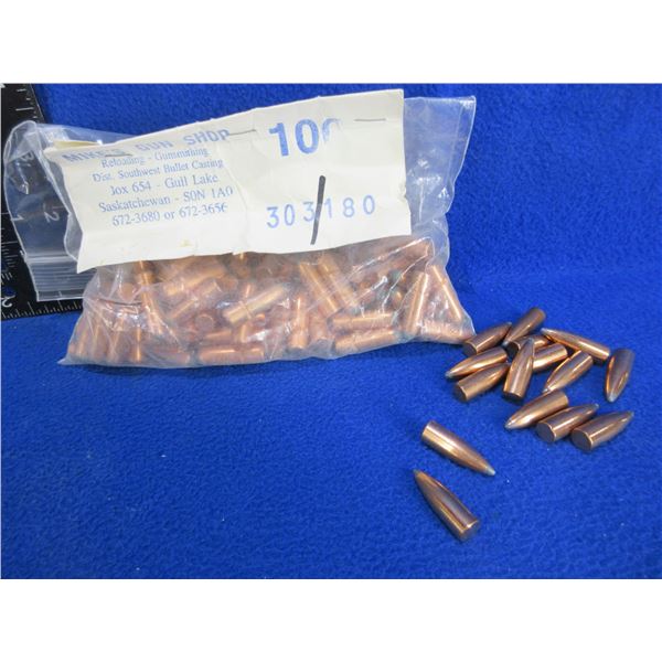 303 Cal. .311" Bullets - Bag of 100, Bag of 15