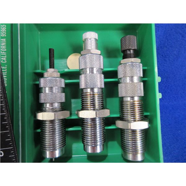 Lyman 38-55 Win. 3 Die Set