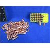 Image 1 : 30 Cal. .308" Mixed Bullets - Box of 37, Bag of 86