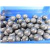 Image 1 : 50 Cal. .490" 179gr Swaged Lead Balls - Buffalo Bullet Co.