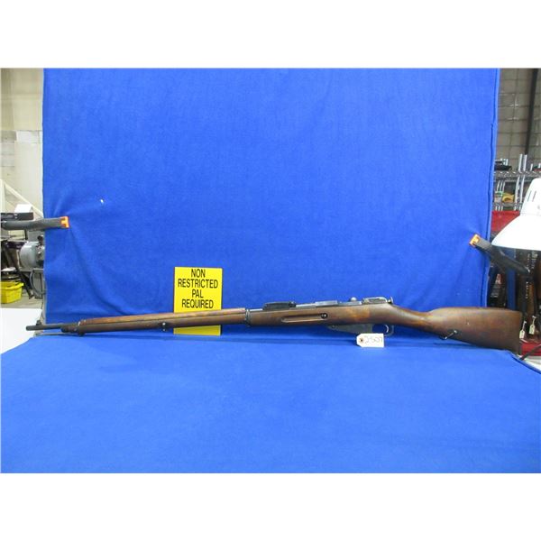 Non-Restricted - Mosin Nagant in 7.62x54R