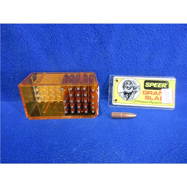 7MM .284" 160gr Grand Slam Speer Bullets - Box of 25
