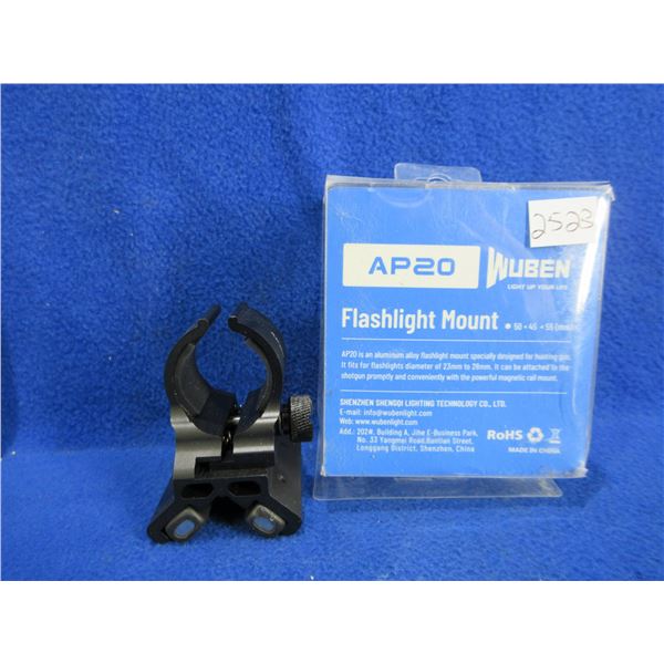 NEW - Wuben AP20 Flashlight Mount
