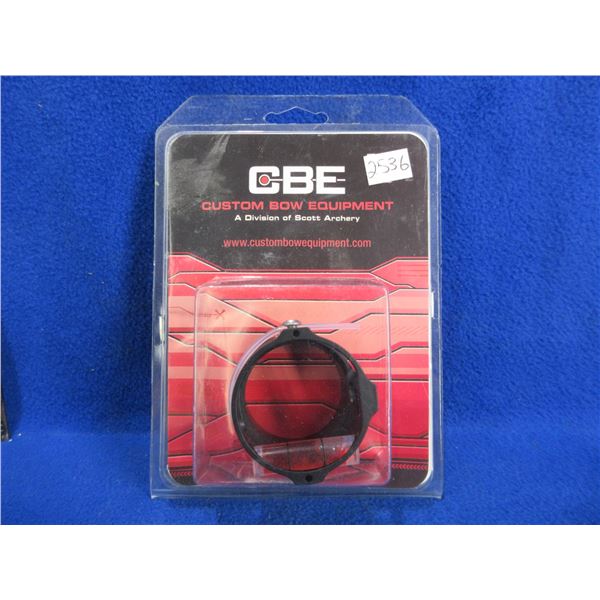 NEW - Custom Bow Equipment Large Scope Housing