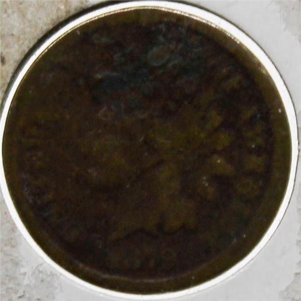 1879 USA 1 CENT COIN