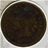 Image 1 : 1879 USA 1 CENT COIN