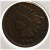 Image 1 : 1896 UNITED STATES INDIAN HEAD PENNY