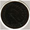 Image 1 : 1883 US INDIAN HEAD PENNY