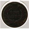 Image 2 : 1883 US INDIAN HEAD PENNY