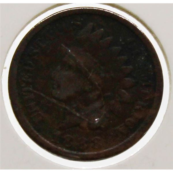 1888 US INDIAN HEAD PENNY