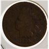 Image 1 : 1880 UNITED STATES INDIAN HEAD PENNY