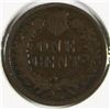 Image 2 : 1897 US ONE CENT COIN
