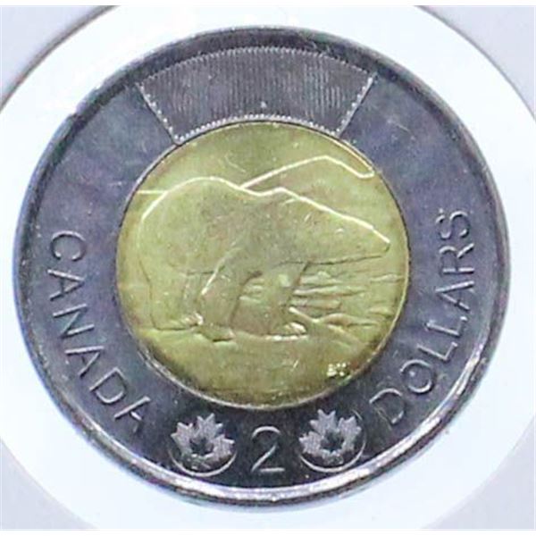 2023 HONORING QUEEN ELIZEBETH 25 CENT COIN