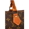 Image 5 : Louis Vuitton Brown Monogram Leather Speedy 30 Satchel Bag