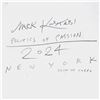 Image 3 : Politics of Passion - New York by Kostabi Original