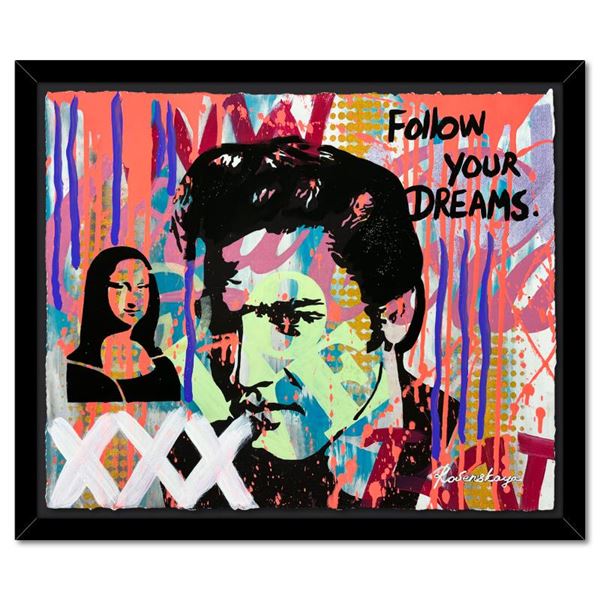 Elvis by Rovenskaya Original