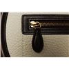 Image 8 : Celine Brown Multicolor Suede Leather Micro Luggage Handbag