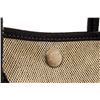 Image 5 : Hermes Beige Canvas Garden Party Tote Bag
