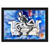 Image 1 : The Speed of Love - New York by Kostabi Original