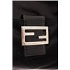 Image 5 : Fendi Black Nylon Shoulder Bag