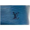 Image 6 : Louis Vuitton Blue Epi Leather Noe PM