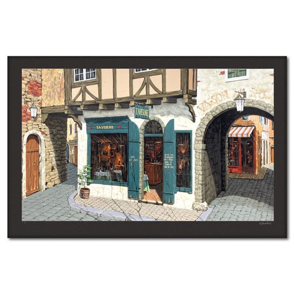 Soaring Mood by Shvaiko, Viktor