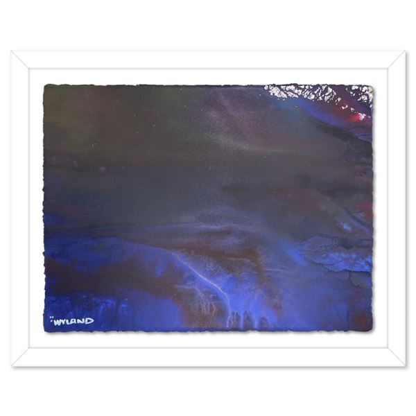 Untitled by Wyland Original