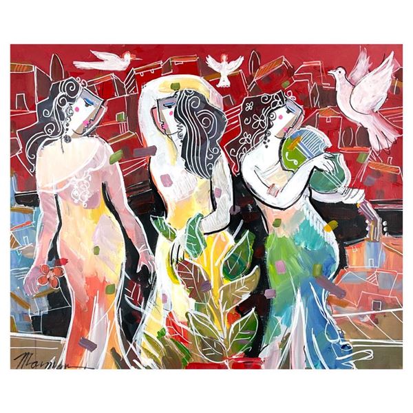 Untitled by Maimon Original