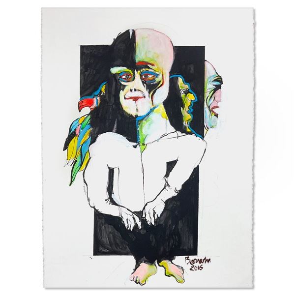 Untitled by Milton Berwin (1925-2023)