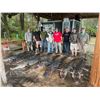 Image 2 : 3 Day Alligator Hunt / Inshore Fishing in Southwest Florida for Two (2) Hunters