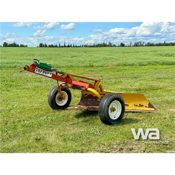 KIRCHNER PULL TYPE V PLOW