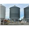 Image 3 : WESTEEL ROSCO 5 RING HOPPER BOTTOM GRAIN BIN