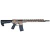 Image 1 : Grit City Cerakote GC Bolt Action 5.56 NATO Rifle ‐ 16"