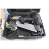 Image 2 : Haussman Heavy Duty Air Nail Gun and Nails - As Is