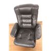 Image 2 : *Leather Chair with Leg Rest 37'' x 38'' x 31''