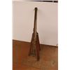 Image 6 : *Vintage Brass Telescope 72''H x 38''W  Floor Model - Extends to 6' Tall