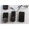Image 2 : Blackberry & LG Phones and Charger - As Is
