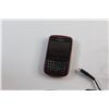 Image 3 : Blackberry & LG Phones and Charger - As Is