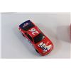 Image 3 : Rich Bickle KFC 1 : 24 Scale Stock 1997 Monte Carlo 1 of 3852 Coin Bank Car with Original Box