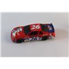 Image 5 : Rich Bickle KFC 1 : 24 Scale Stock 1997 Monte Carlo 1 of 3852 Coin Bank Car with Original Box